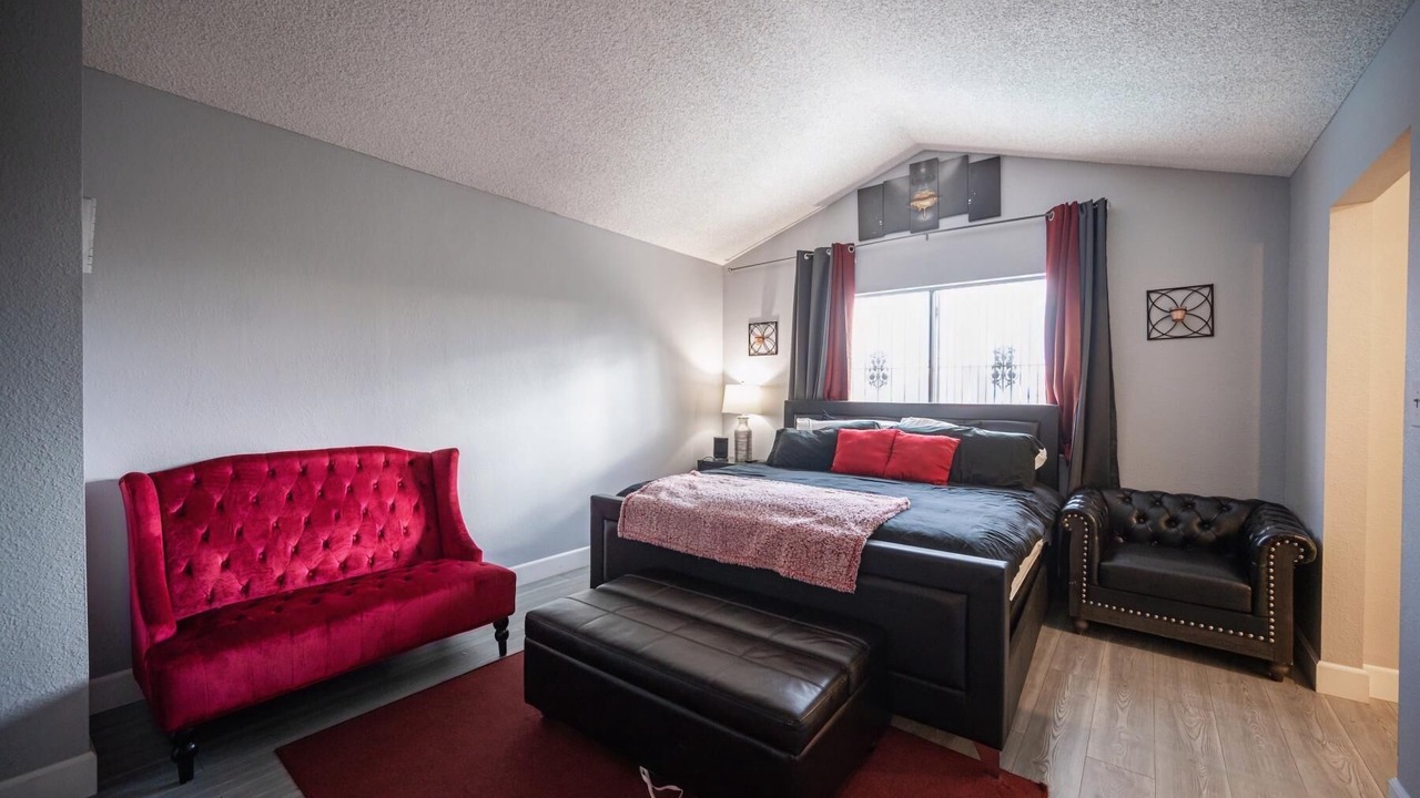 Photo of Bedroom in Las Vegas