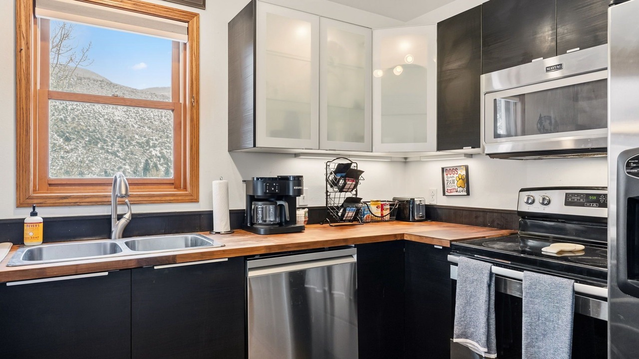 Photo of Kitchen in Eagle-Vail