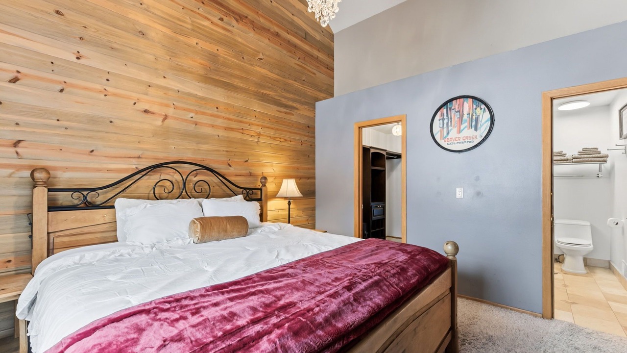 Photo of Bedroom in Eagle-Vail