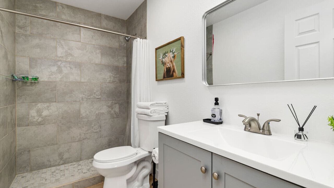 Photo of Bathroom in Pueblo