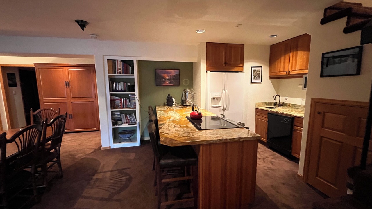 Photo of Kitchen in Steamboat Springs