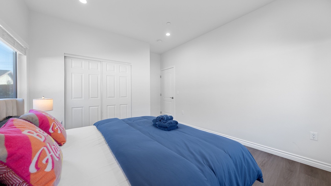 Photo of Bedroom in Alhambra