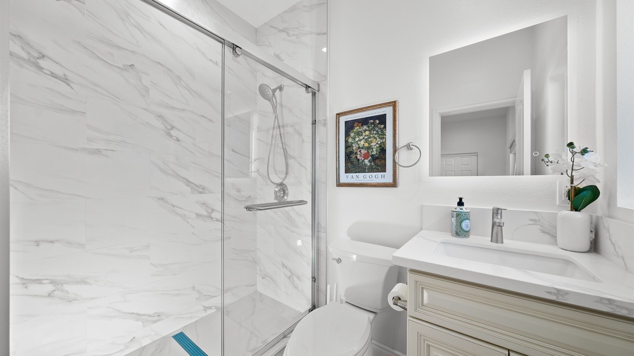 Photo of Bathroom in Alhambra