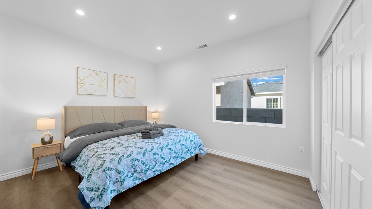 Photo of Bedroom in Alhambra