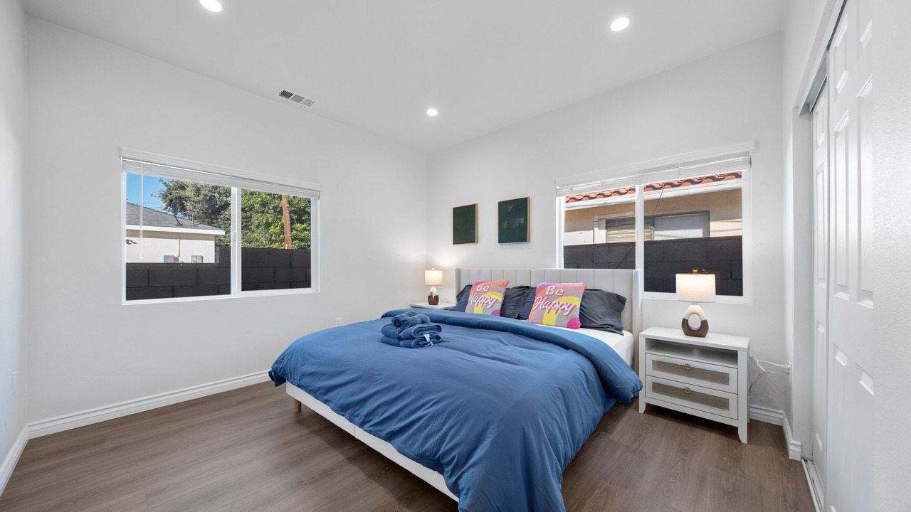 Photo of Bedroom in Alhambra