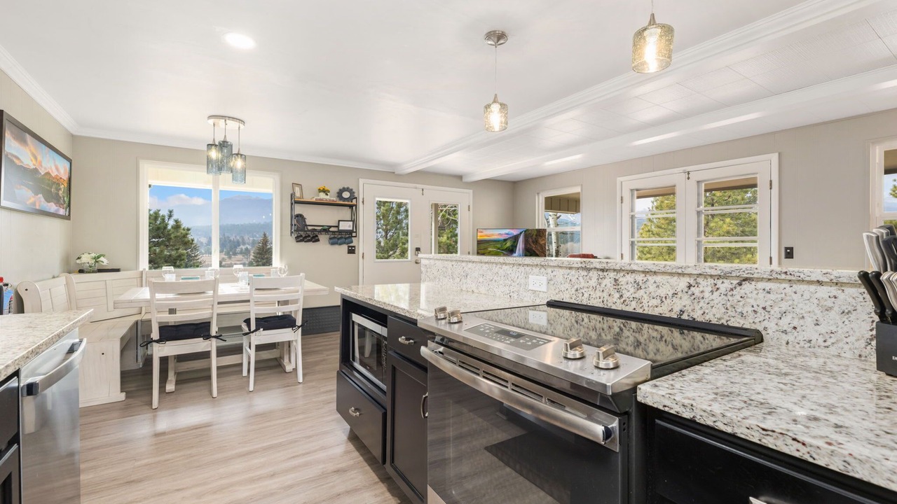 Photo of Kitchen in Estes Park