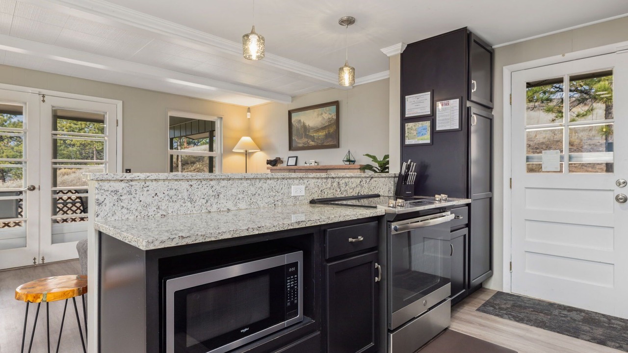 Photo of Kitchen in Estes Park