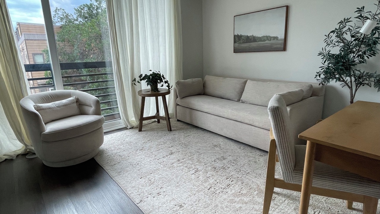 Photo of Livingroom in City Park West