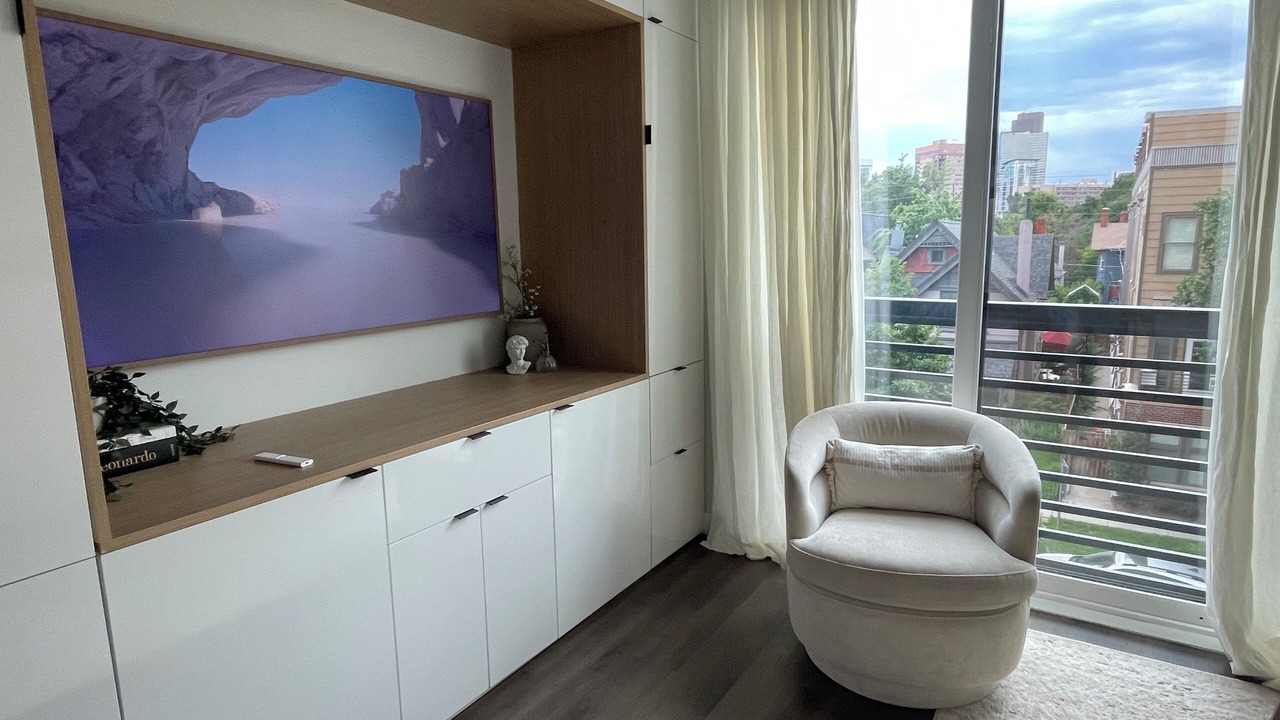 Photo of Livingroom in City Park West