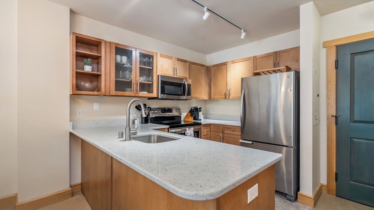 Photo of Kitchen in Copper Mountain