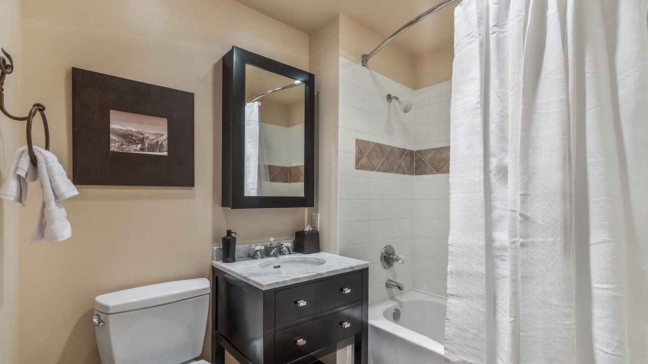 Photo of Bathroom in Copper Mountain