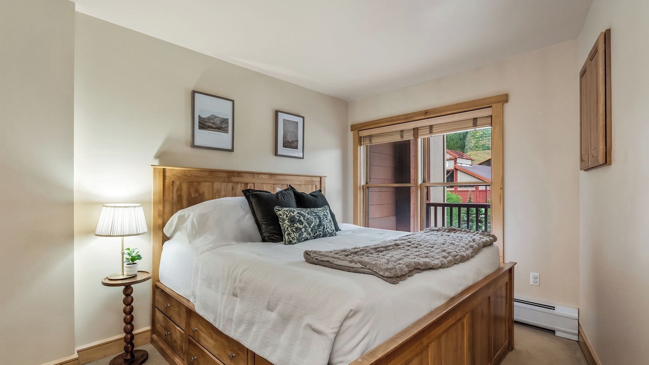 Photo of Bedroom in Copper Mountain