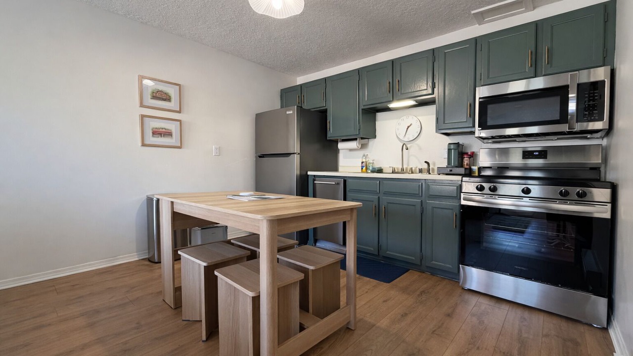 Photo of Kitchen in Red River