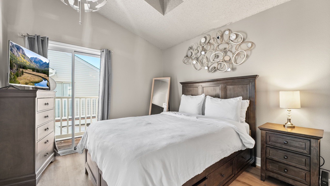 Photo of Bedroom in Tollgate Overlook