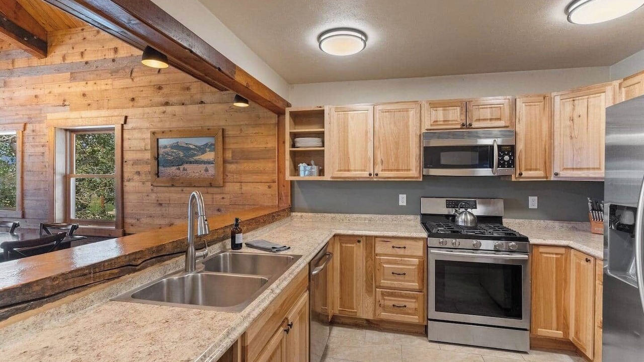 Photo of Kitchen in Clark