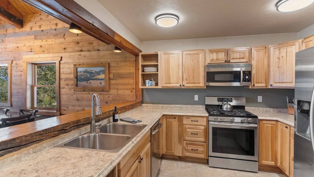 Photo of Kitchen in Clark