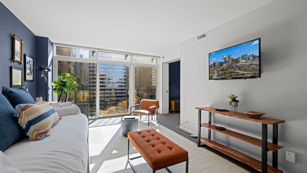 Photo of Livingroom in LoDo