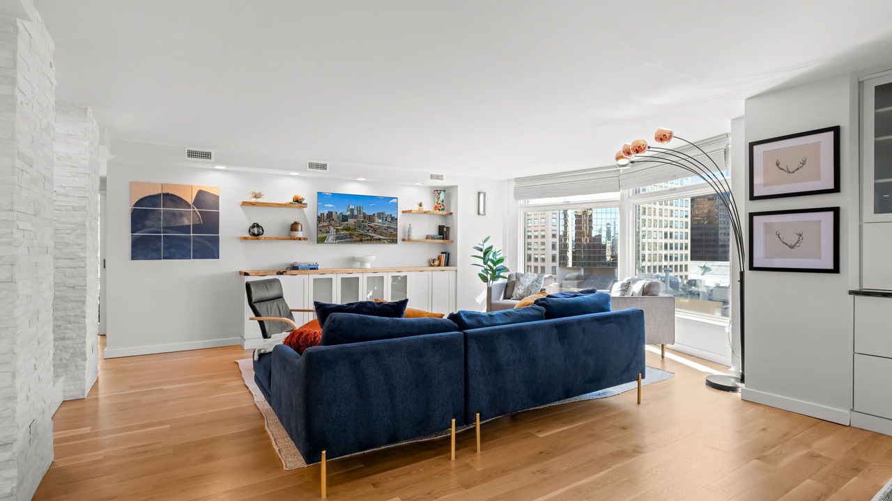 Photo of Livingroom in LoDo