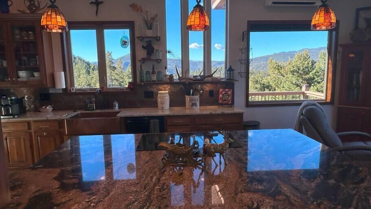 Photo of Kitchen in Coal Creek Canyon