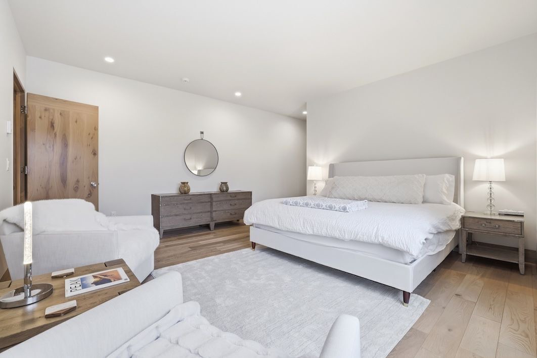 Photo of Bedroom in Intermountain