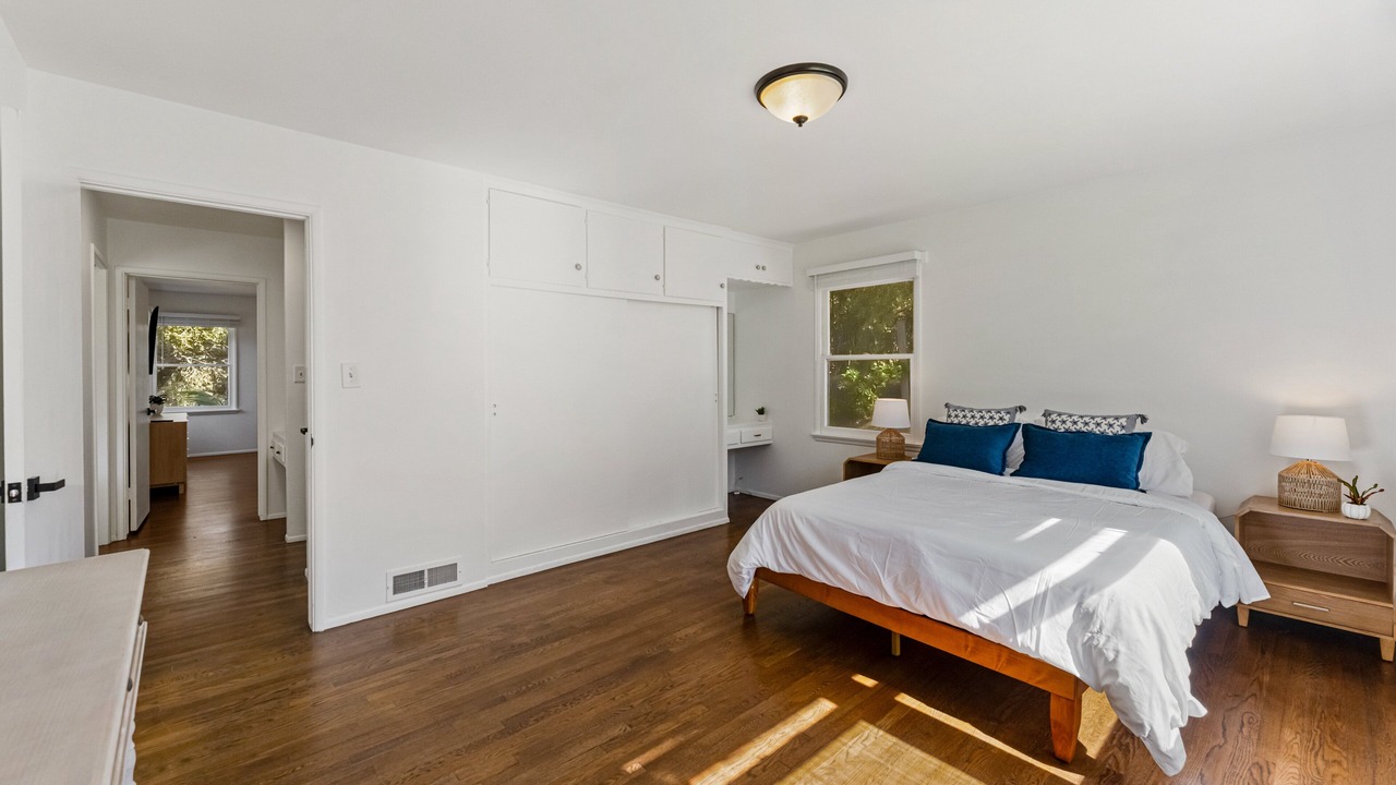 Photo of Bedroom in Santa Barbara
