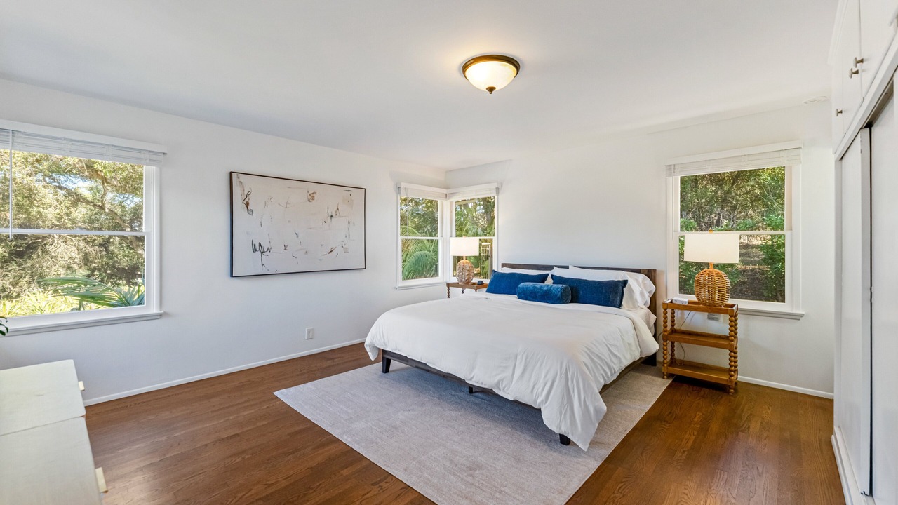 Photo of Bedroom in Santa Barbara