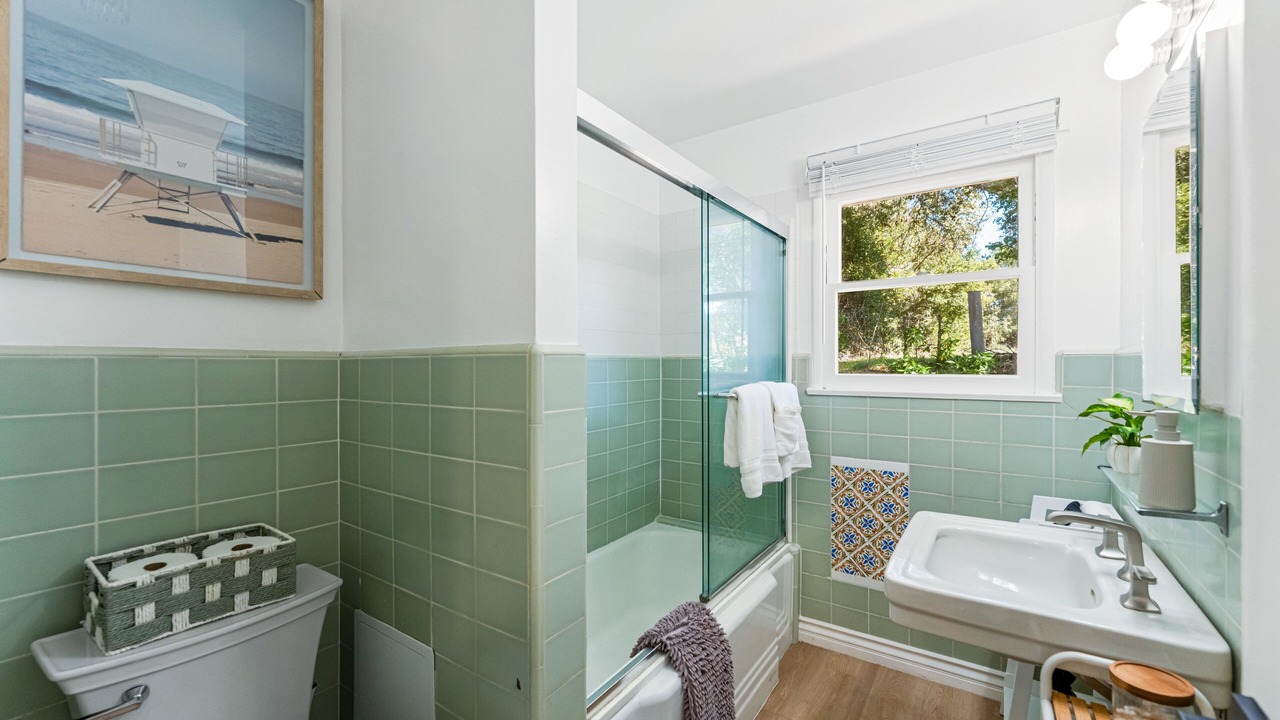 Photo of Bathroom in Santa Barbara