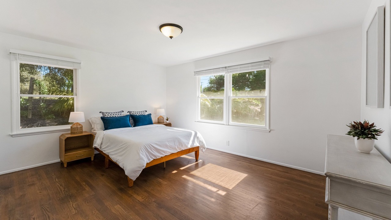Photo of Bedroom in Santa Barbara
