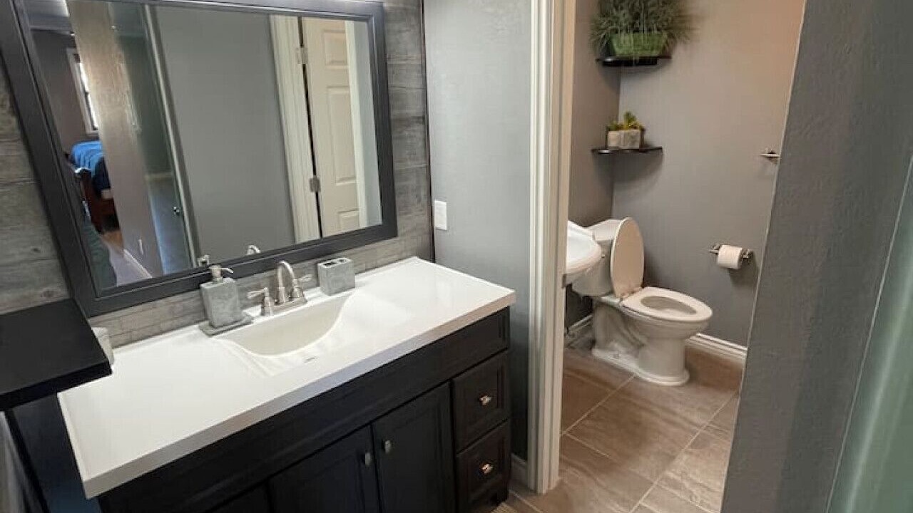 Photo of Bathroom in Bullhead City