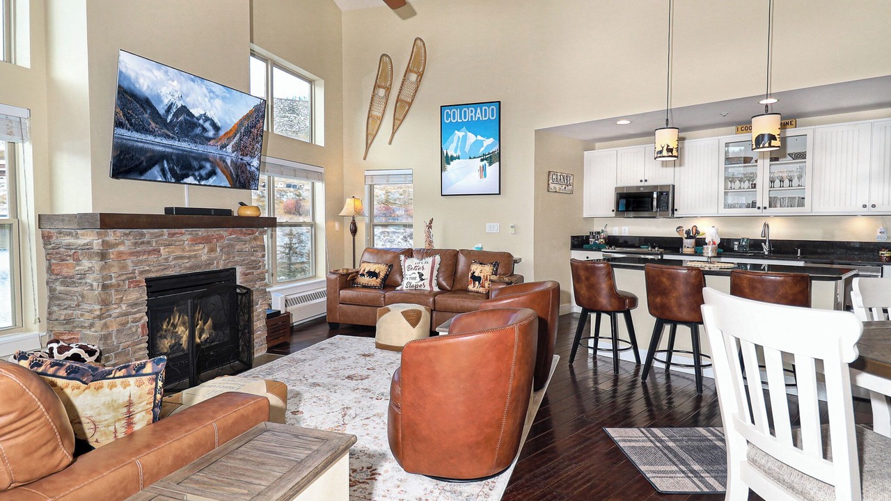 Photo of Livingroom in Silvercreek