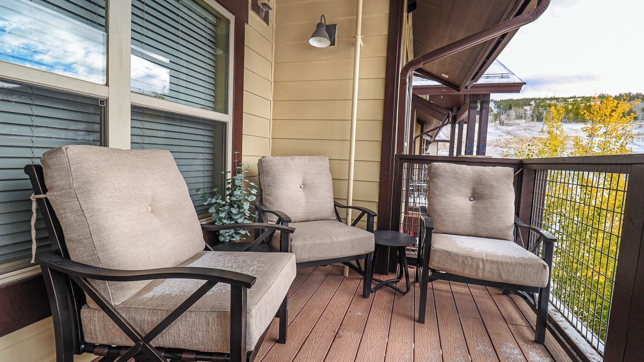 Photo of Patio Balcony in Silvercreek