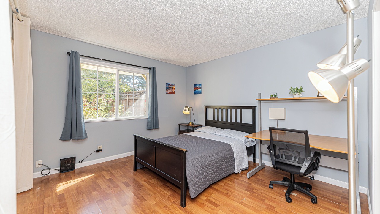 Photo of Bedroom in North San Jose