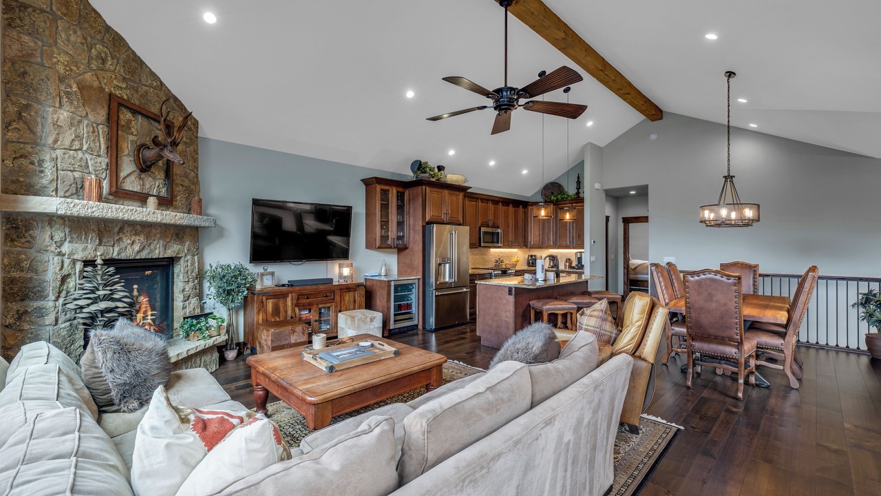 Photo of Bedroom in Keystone