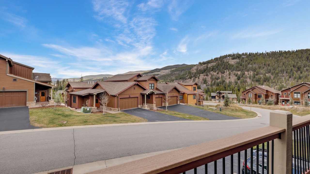 Photo of Patio Balcony in Keystone