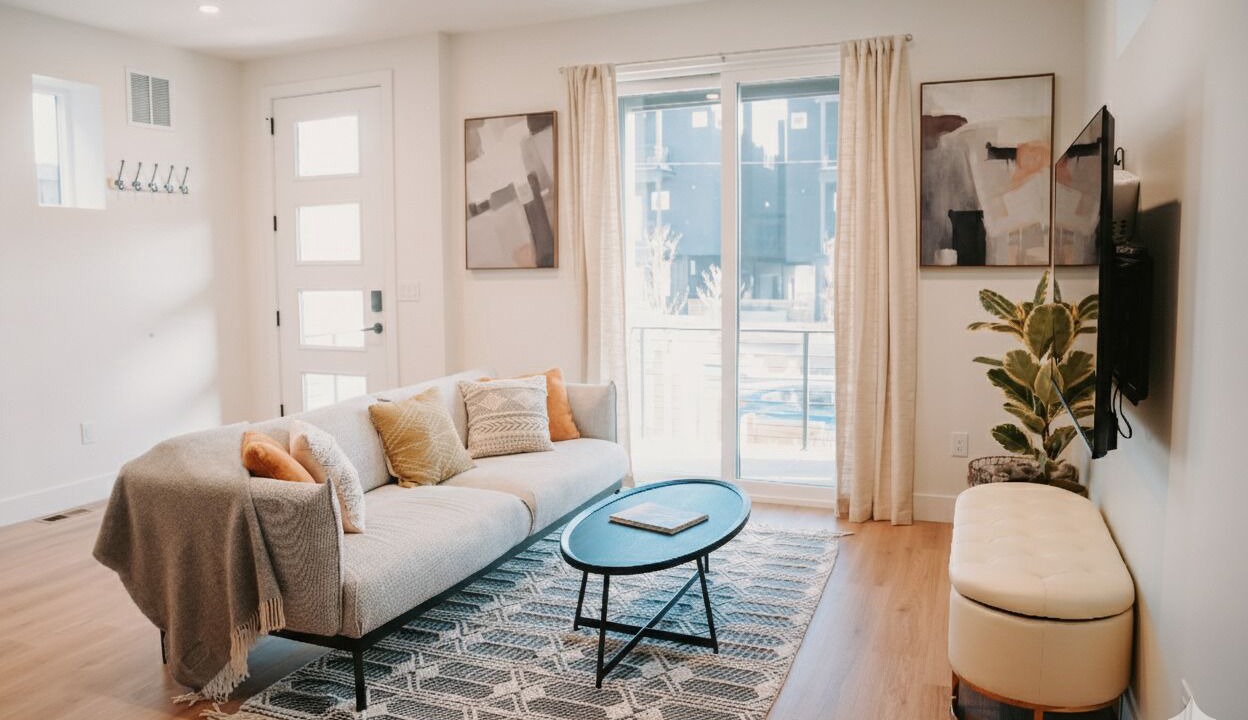 Photo of Livingroom in West Colfax
