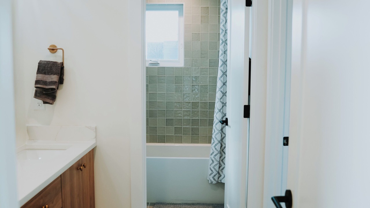 Photo of Bathroom in West Colfax