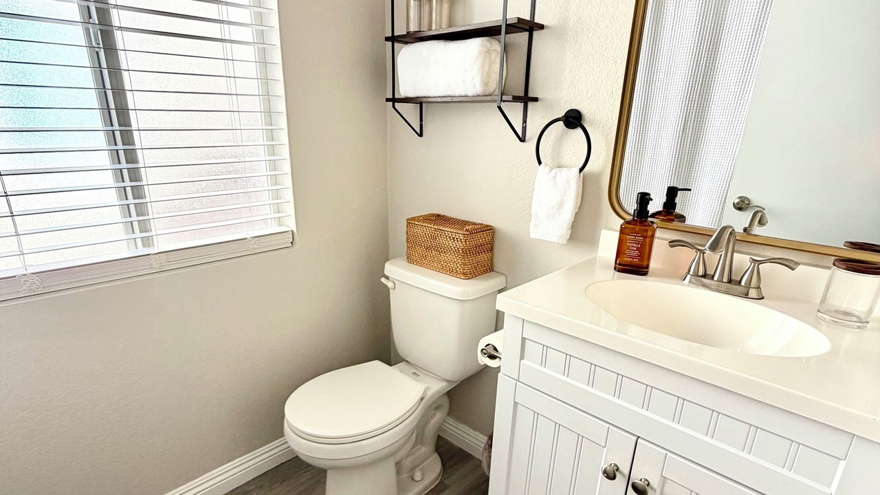 Photo of Bathroom in Stevenson Ranch