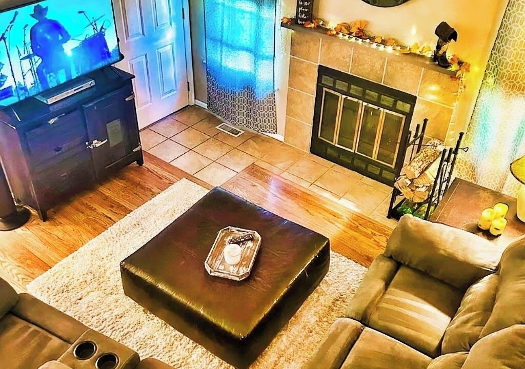 Photo of Livingroom in Cheyenne Meadows