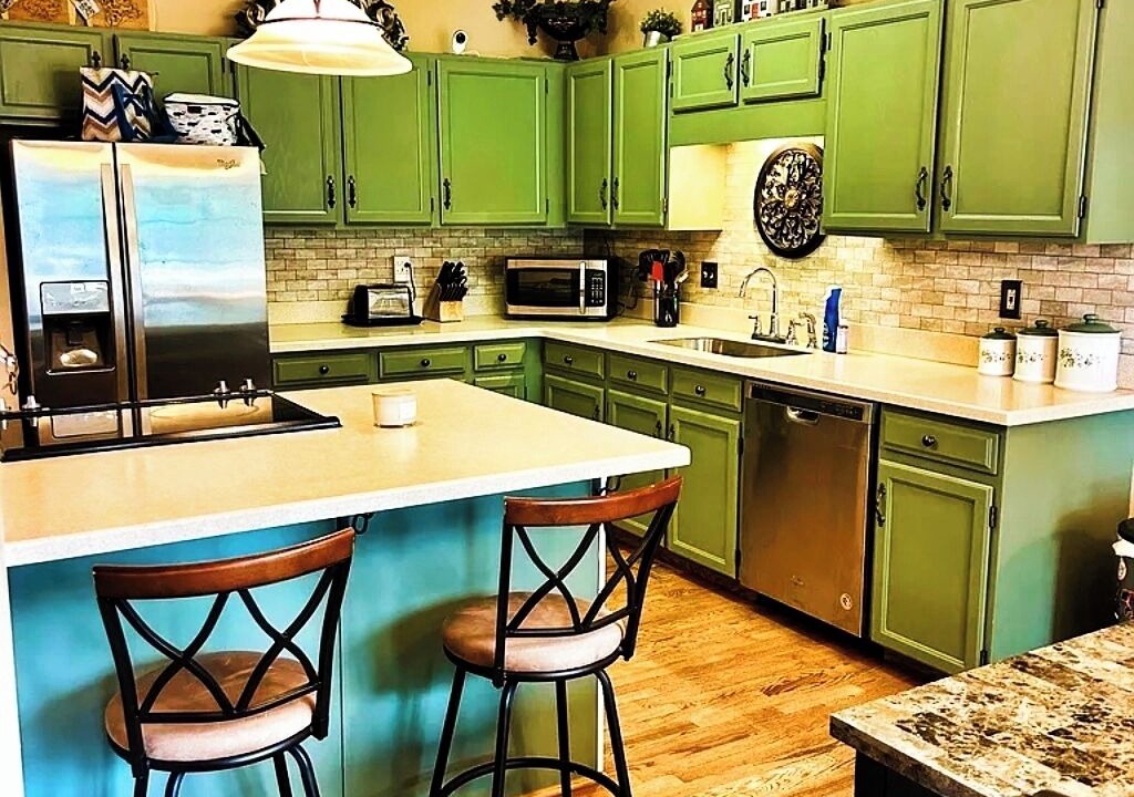 Photo of Kitchen in Cheyenne Meadows