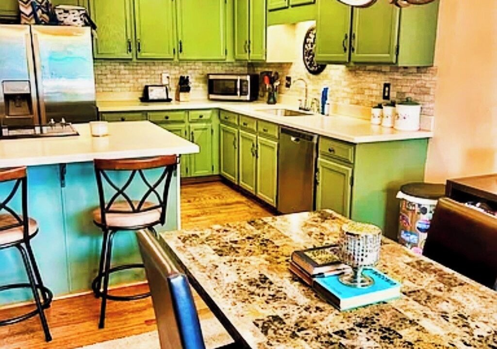 Photo of Kitchen in Cheyenne Meadows