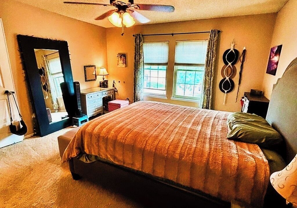 Photo of Bedroom in Cheyenne Meadows