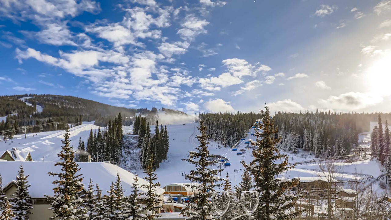 Photo of Patio Balcony in Copper Mountain Village