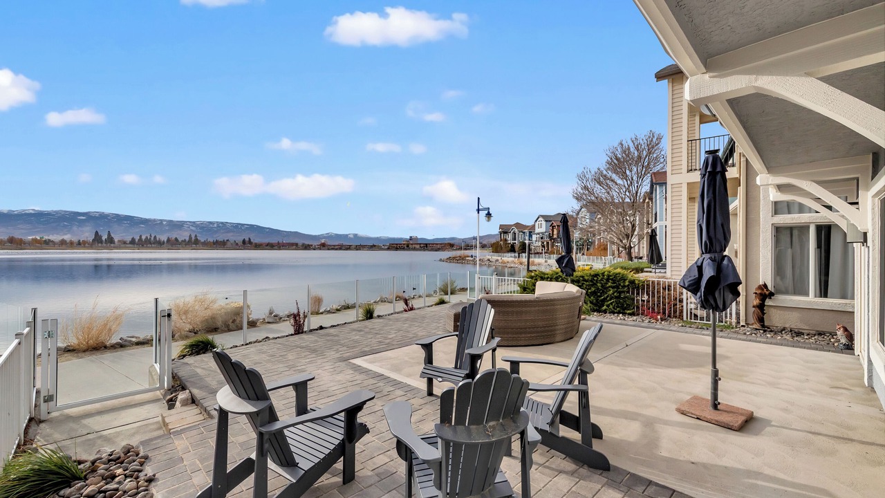Photo of Patio Balcony in Sparks