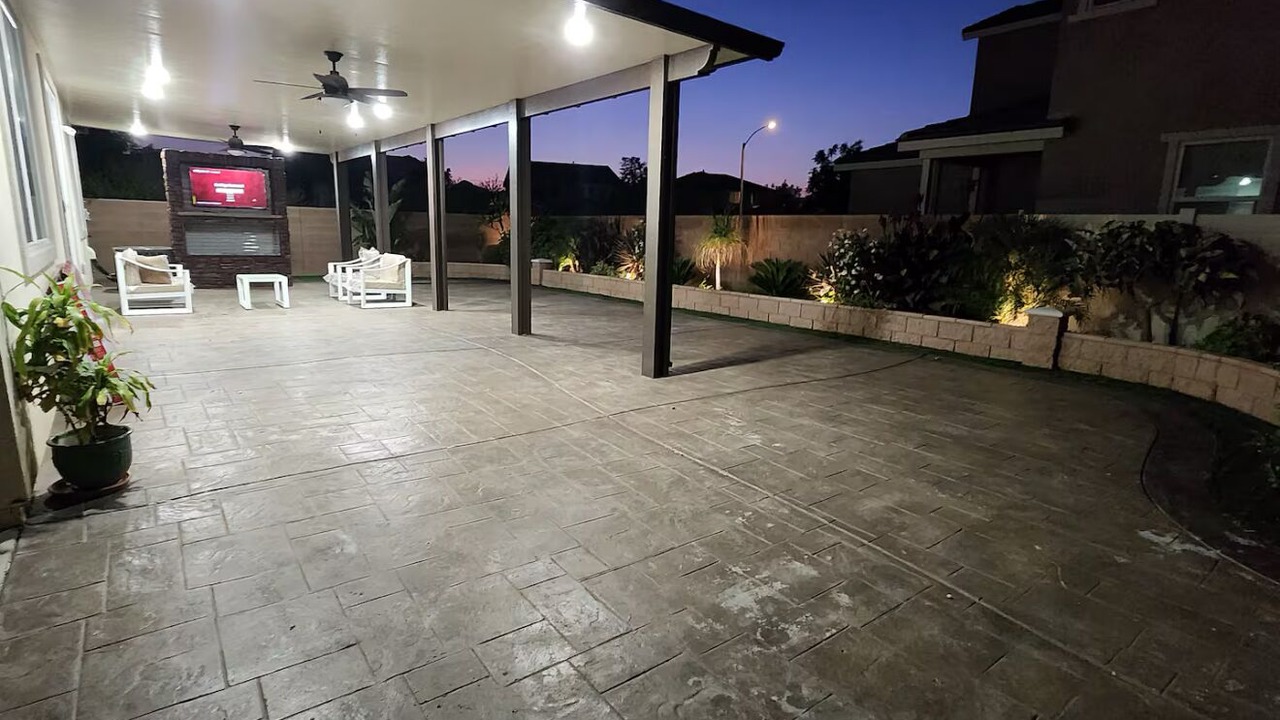 Photo of Patio Balcony in Riverside