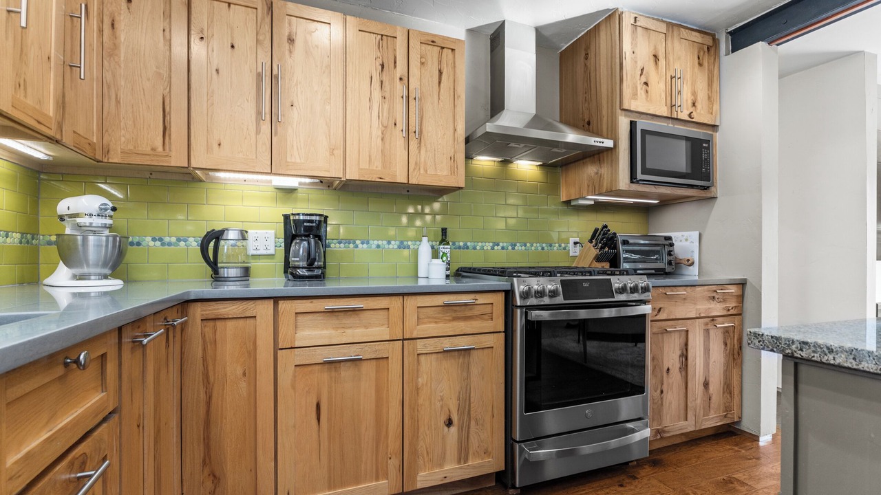 Photo of Kitchen in Steamboat Springs