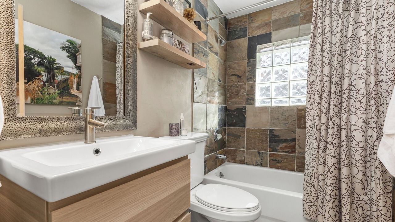 Photo of Bathroom in Steamboat Springs