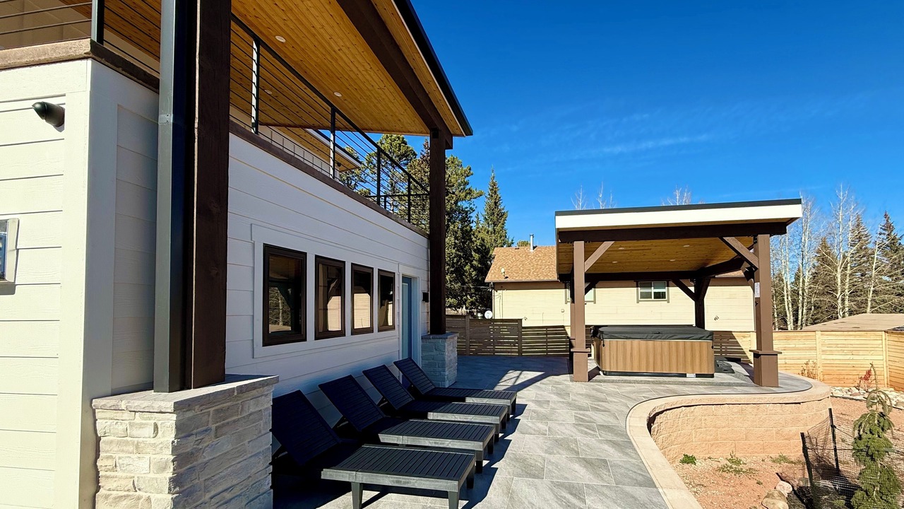 Photo of Patio Balcony in Woodland Park