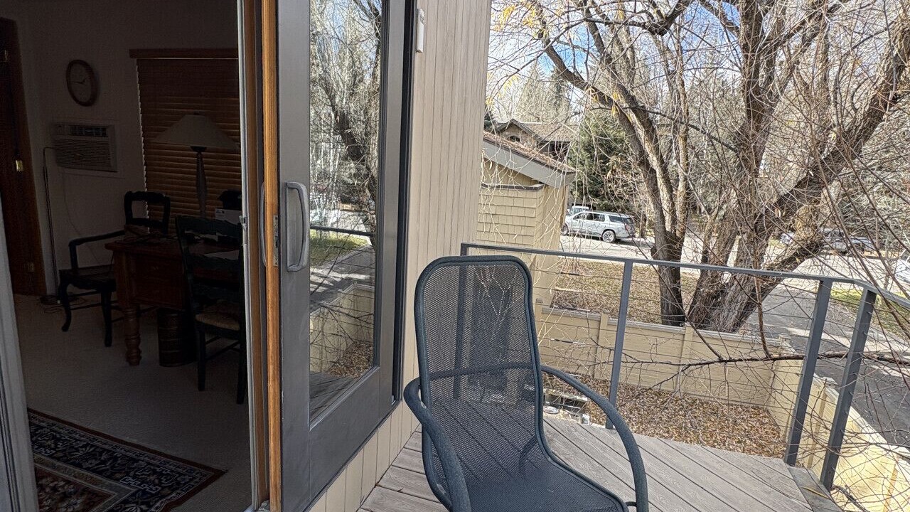 Photo of Patio Balcony in West End