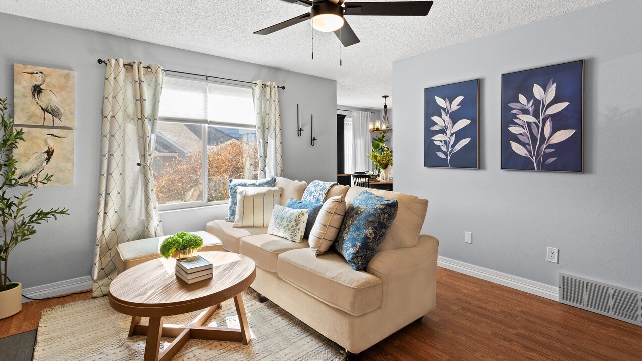 Photo of Livingroom in Village Seven