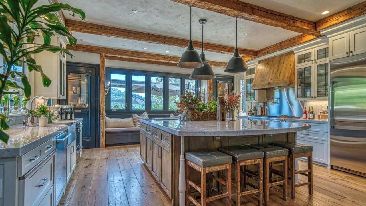 Photo of Kitchen in Los Gatos